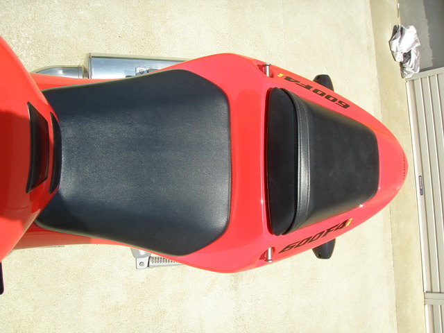 Купить мотоцикл Honda CBR600F4i 2003 фото 21